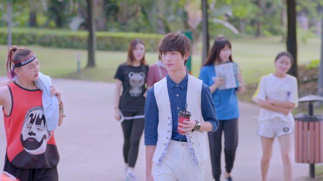 老山羊救援